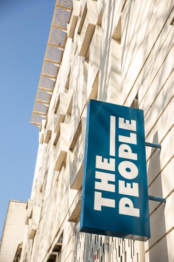 The People - Tours Otel Dış mekan fotoğraf